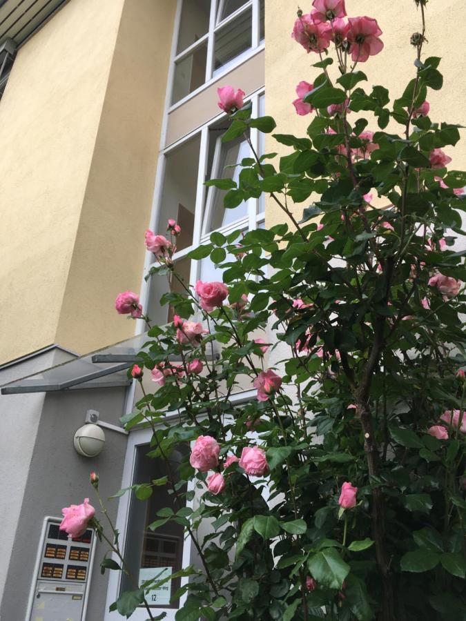 Gaestehaus Goethe-Institut 슈바비슈할 외부 사진